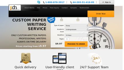 Paper-due-now