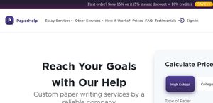 paperhelp review