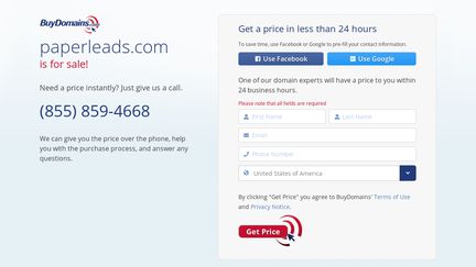 Paperleads