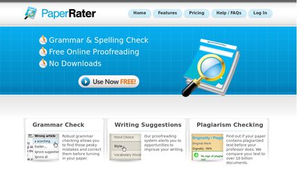 Paper Rater