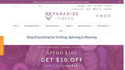 ParadiseFibers