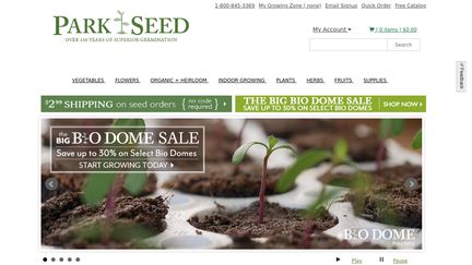 ParkSeed