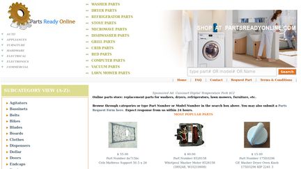 Partsreadyonline.Com