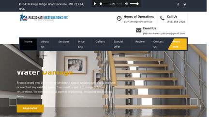 Passionaterestorations.com