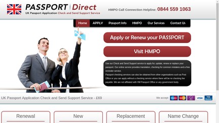 PassportDirect.org.uk