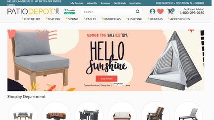 ThePatioDepot.com