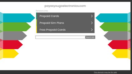 Payasyougoelectronics