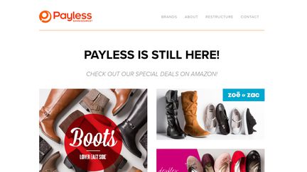 Payless Shoesource