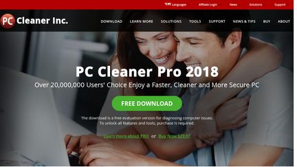 PC Cleaners