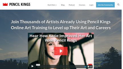 Pencil Kings