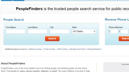 PeopleFinders