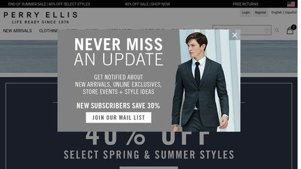 PerryEllis
