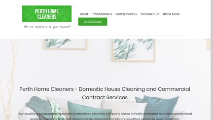 Perth Home Cleaners