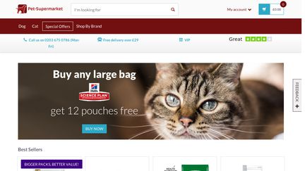 Pet Supermarket