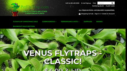 PetFlyTrap