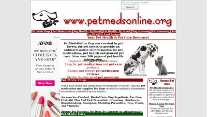 www.petmedsonline.org
