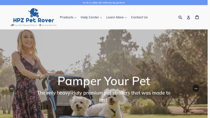 Pet Rover