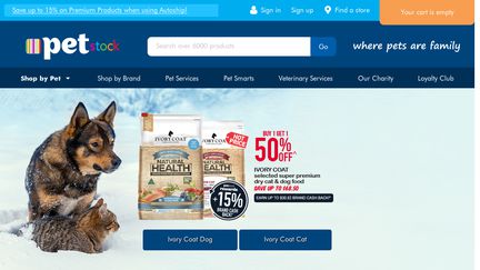 PetStock.com.au