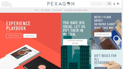 Pexagon Tech
