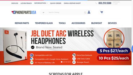 PhonePartsUSA