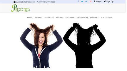 PhotoTrims - Best Image Processing & clipping path Vendor