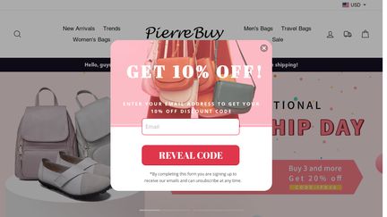 Pierrebuy