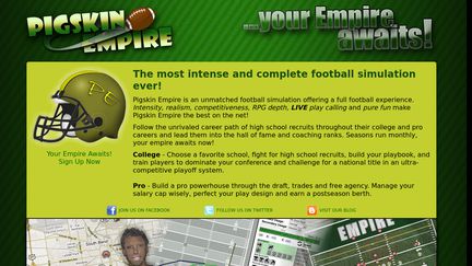 Pigskin Empire
