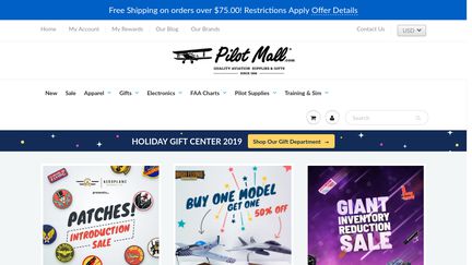PilotMall.com Pilot Shop