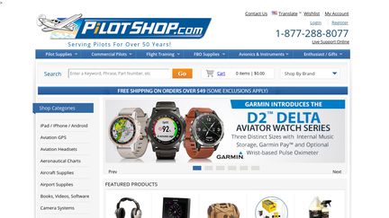 PilotShop