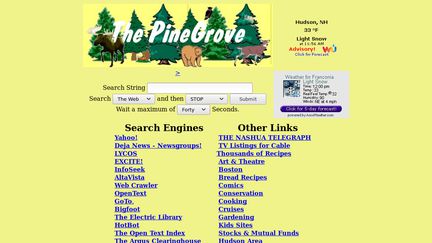 ThePineGrove