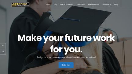 PioneerWriters.com