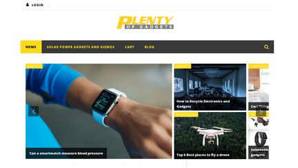 PlentyOfGadgets
