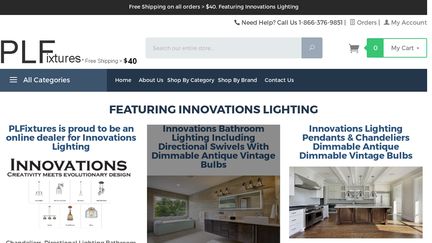 Plumbingandlightingfixtures