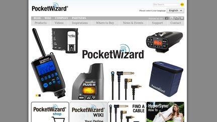 PocketWizard