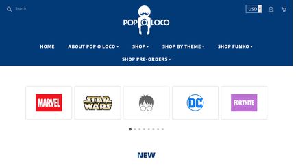 Pop-O-Loco