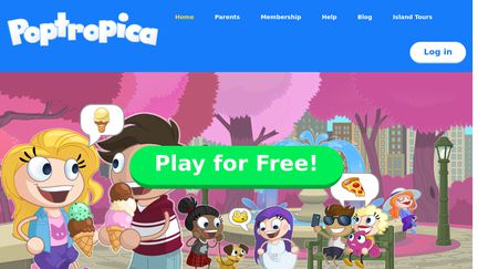 Poptropica