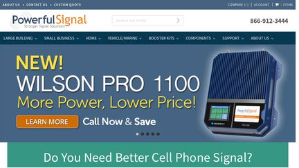 Powerful Signal