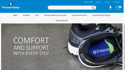 PowerSteps