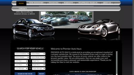 Premierautohaus.com