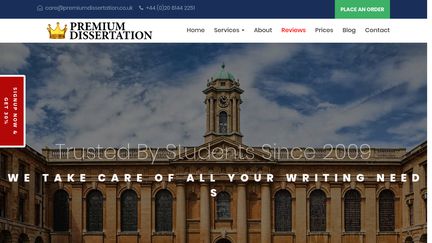 Premium Dissertation