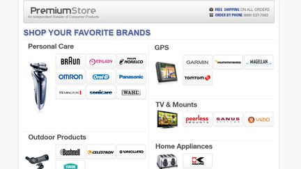 PremiumStore
