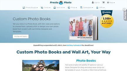 Presto Photo