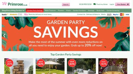 Primrose.co.uk