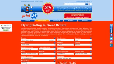 Print24 Online on Demand Ltd