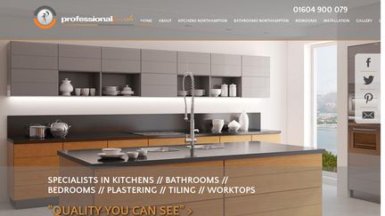ProfessionaFinish.co.uk