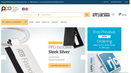 Promotional Products Online