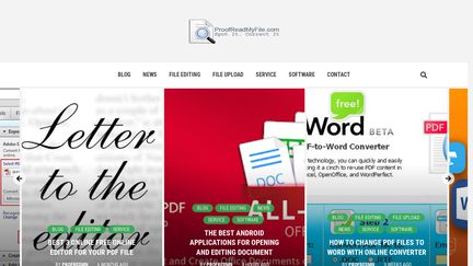 ProofReadMyFile