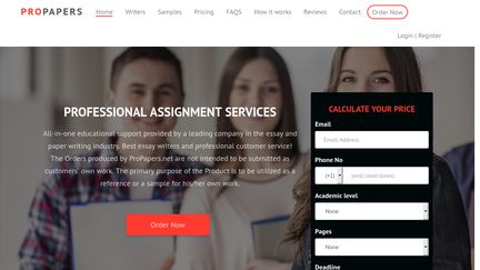 ProPapers.net