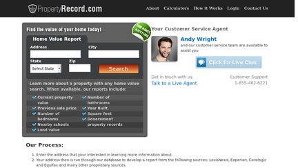 PropertyRecord
