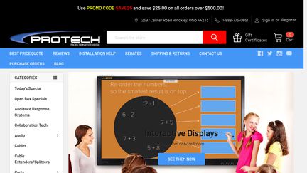 Protech Projection Systems, Inc
